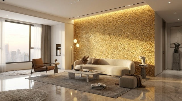 Wallpaper Installation Example 2