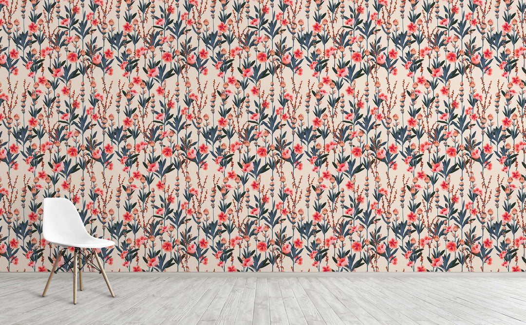 Wallpaper Installation Example 6